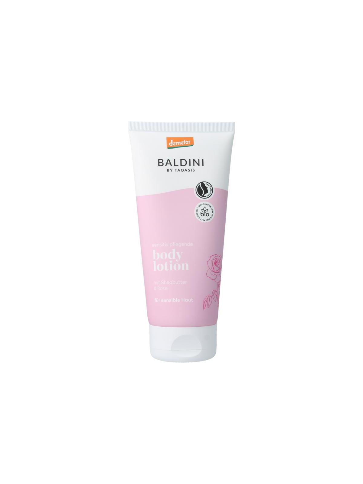 Baldini bodylotion rose demeter