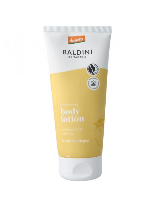 Baldini bodylotion citrus demeter