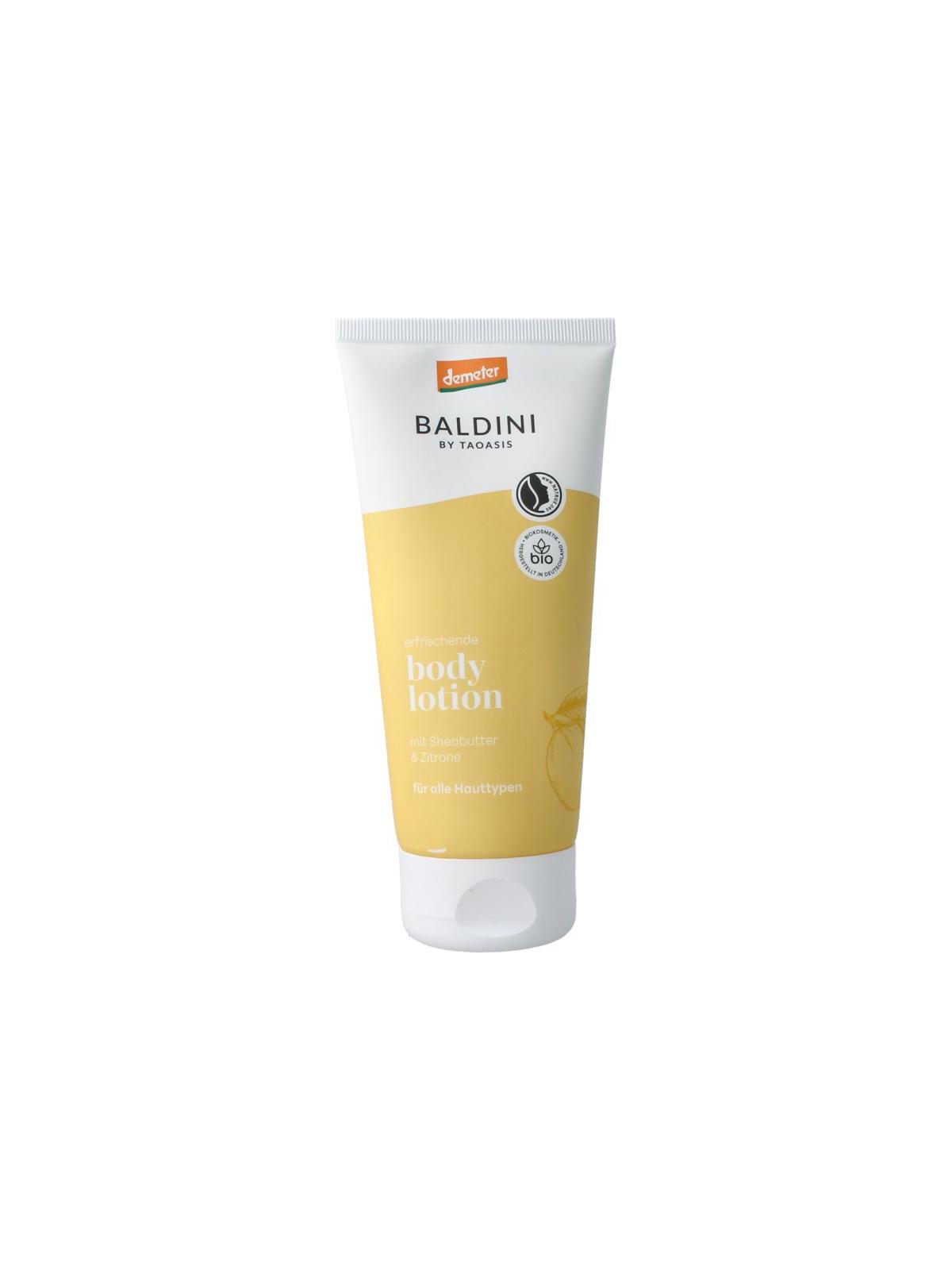 Baldini bodylotion citrus demeter