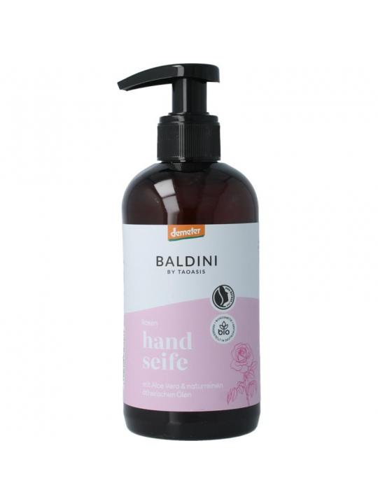 Baldini handzeep rose