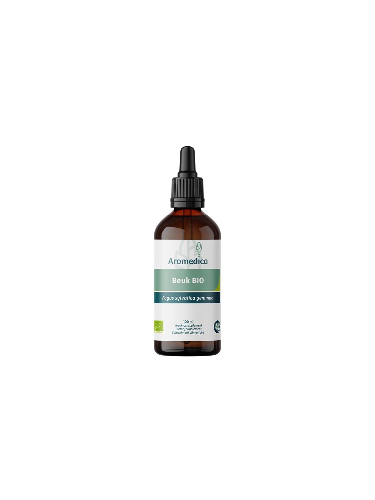 Aromedica beuk bio