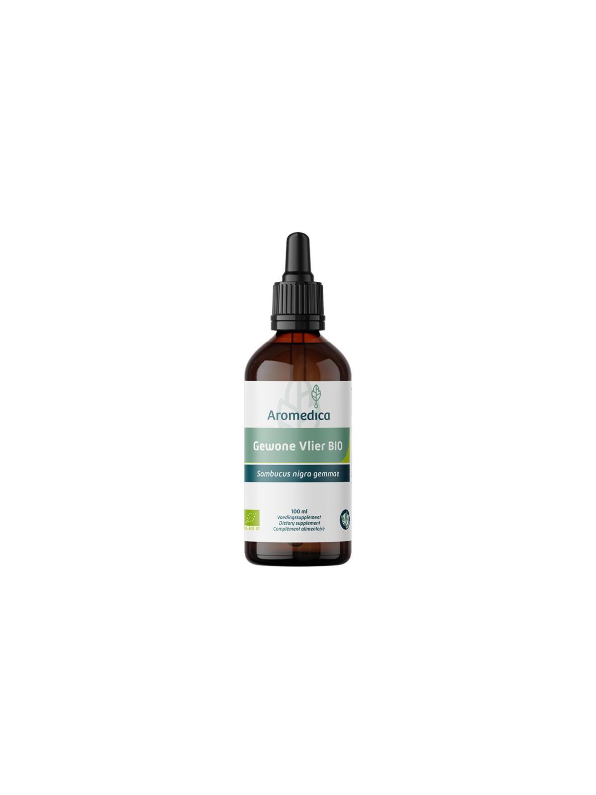 Aromedica gewone vlier bio