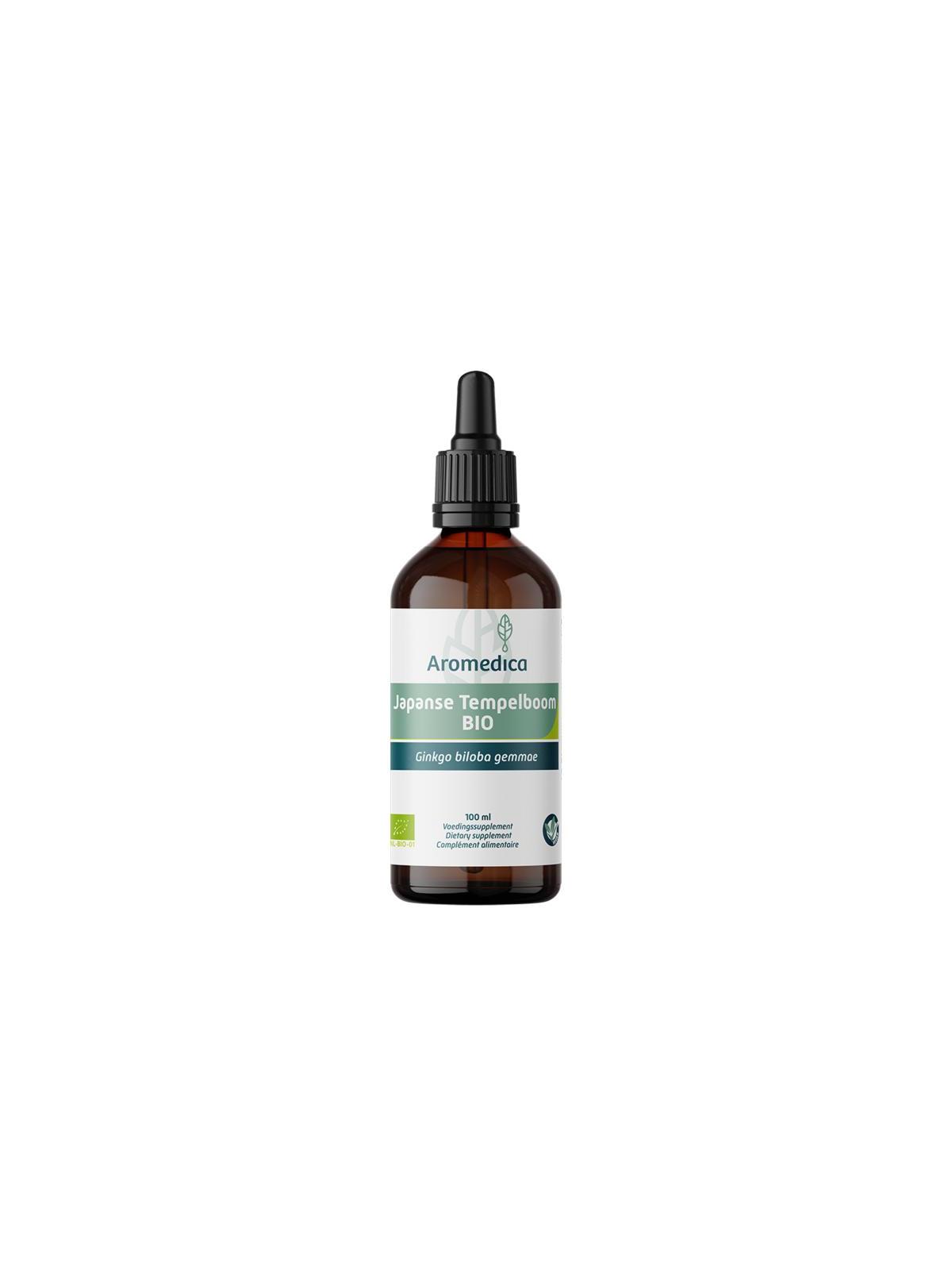 Aromedica japanse notenboom bio