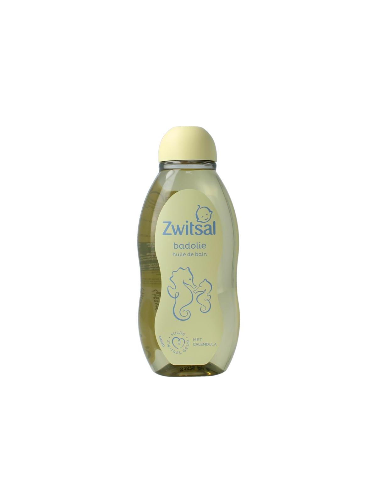 Zwitsal Zwitsal badolie
