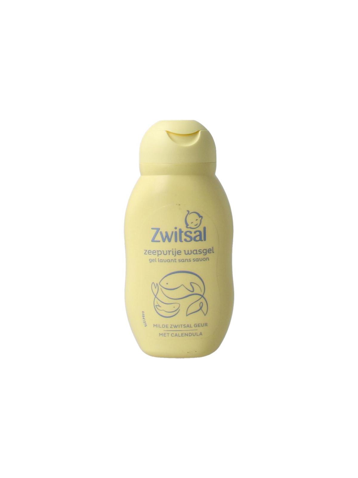 Zwitsal Wasgel