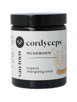 Van Toen Cordyceps poeder bio