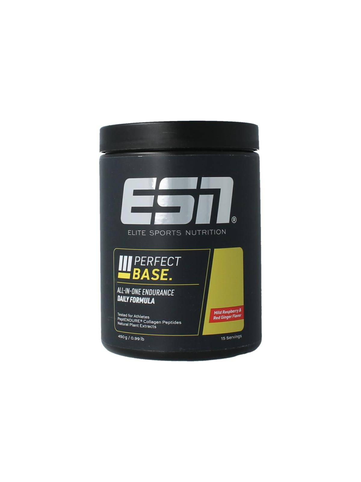 ESN perfect base mild ras red ging
