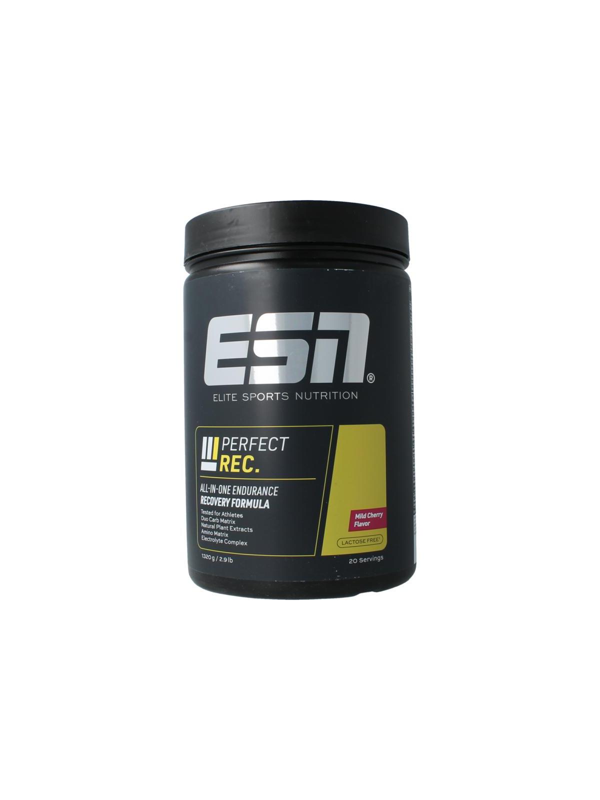 ESN perfect rec mild cherry
