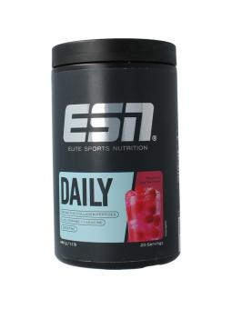 ESN daily 480g rasberry ice tea