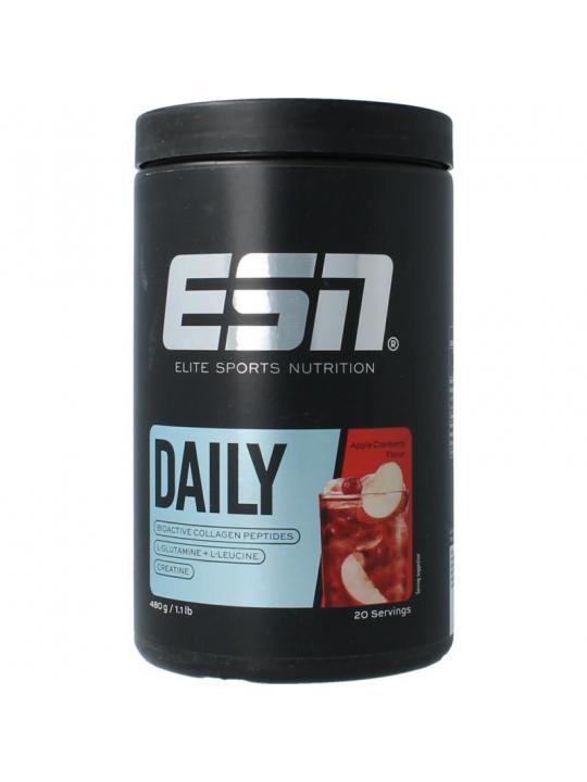 ESN Daily apple/cranberry