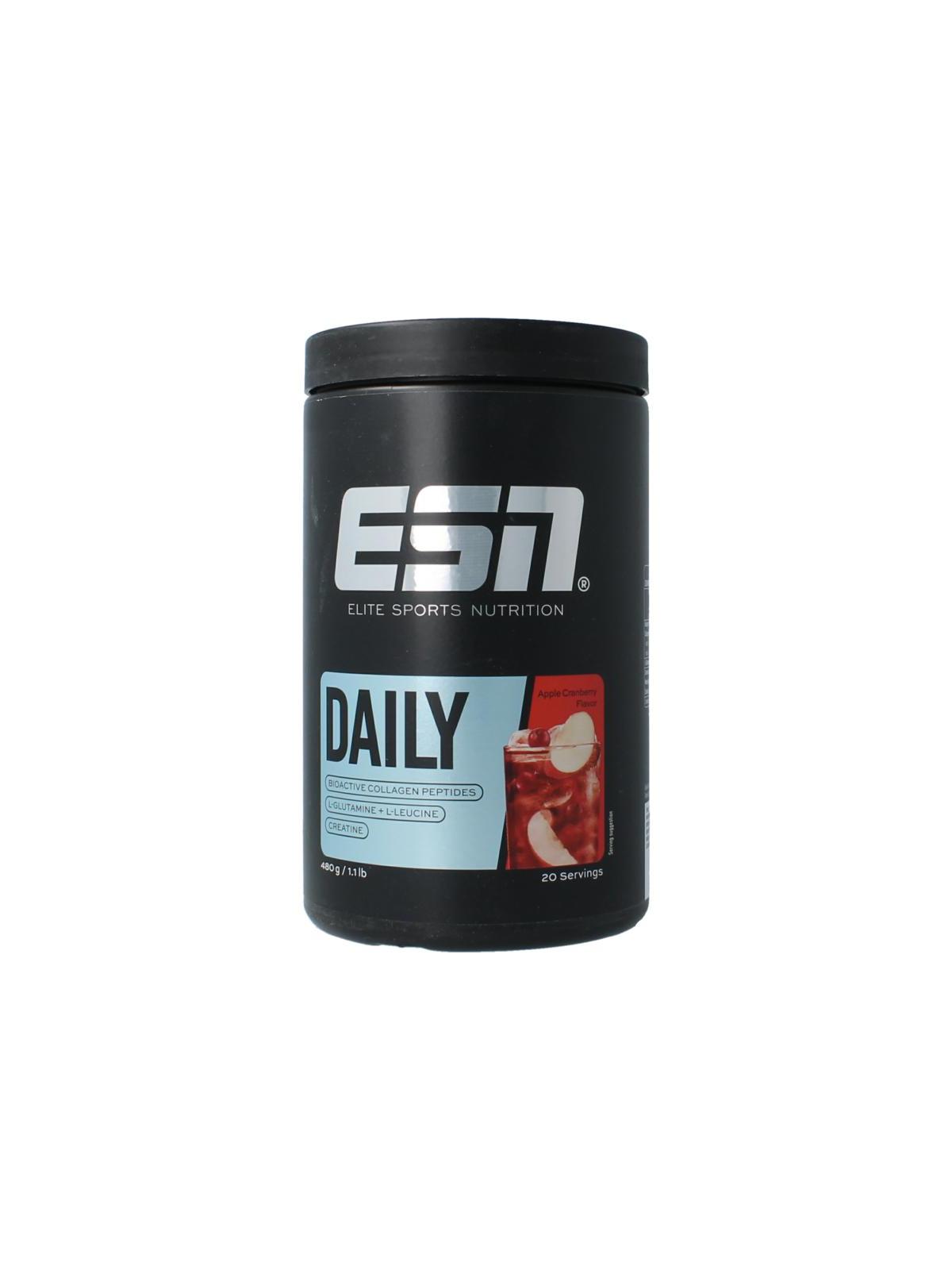 ESN Daily apple/cranberry