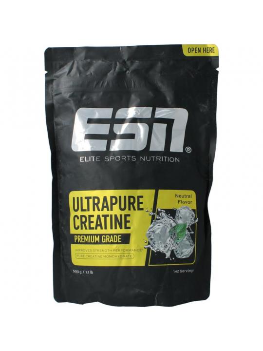 ESN ultrapure creatine monohydrate