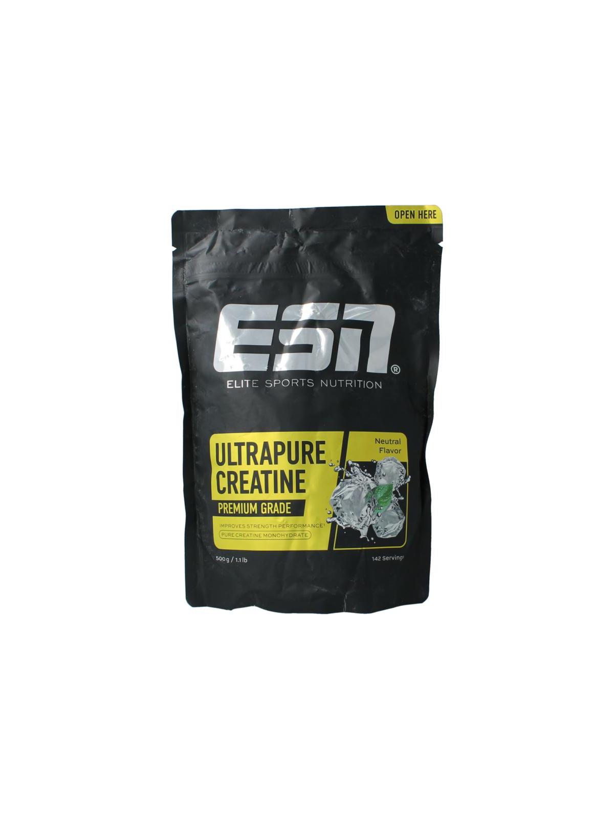 ESN ultrapure creatine monohydrate