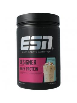 ESN designer whey/almond coconut