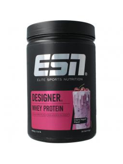 ESN designer whey/cherry yoghurt