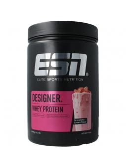 ESN designer whey/strawberry cream