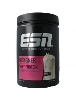 ESN designer whey/vanilla milk