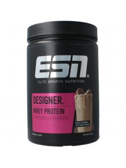 ESN designer whey prot/dark co rea