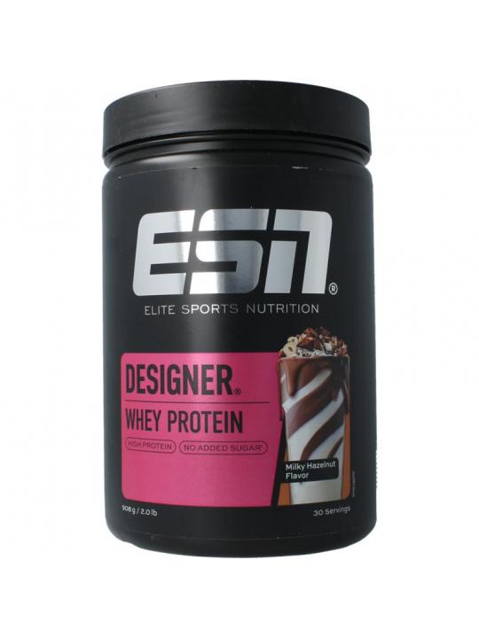 ESN designer whey milky hazelnut