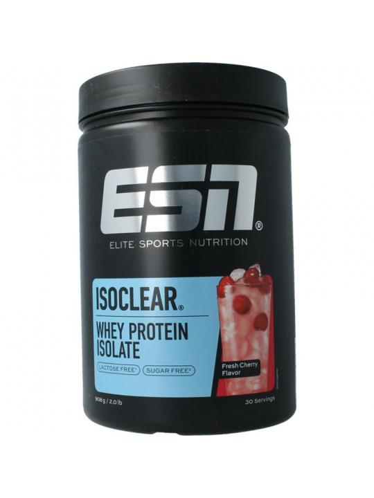 ESN isoclear whey isolate/cherry