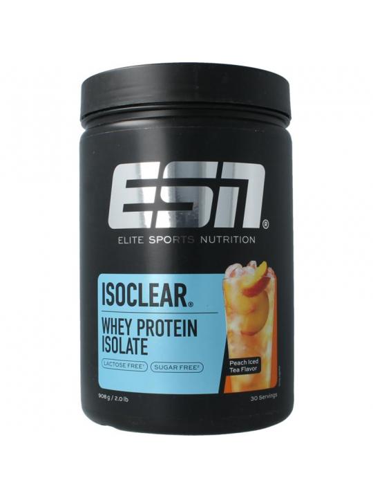 ESN isoclear whey isol/peac ice te
