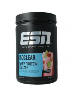 ESN isoclear whey isol/strawbe lim