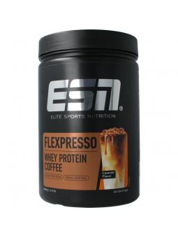 ESN flexpresso protein coffee/cara