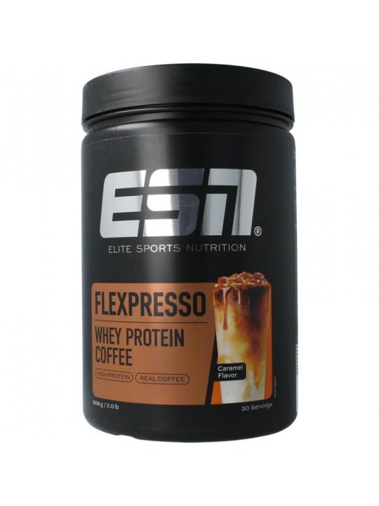 ESN flexpresso protein coffee/cara