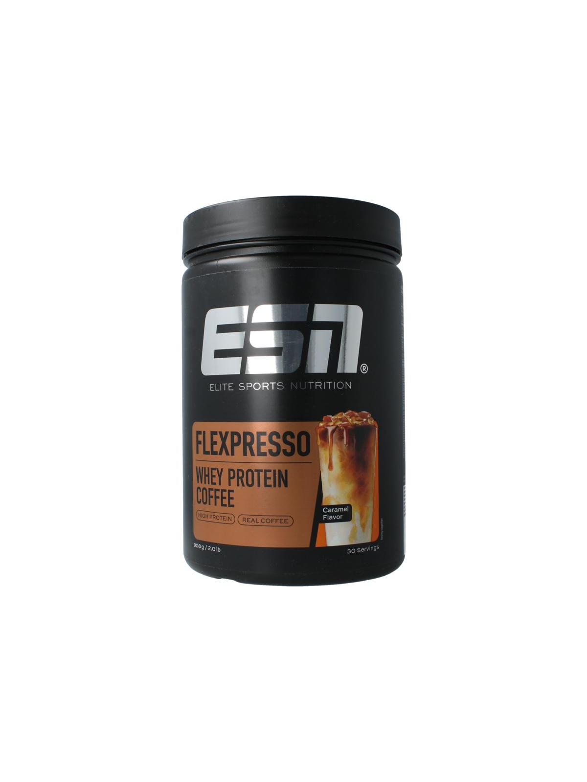 ESN flexpresso protein coffee/cara