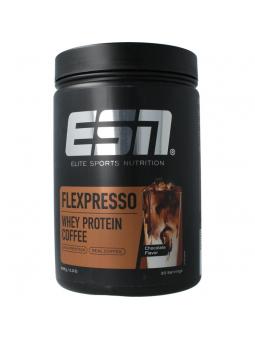 ESN flexpresso protein coffee/choc