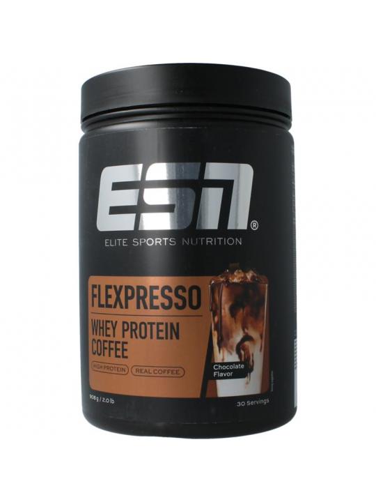 ESN flexpresso protein coffee/choc