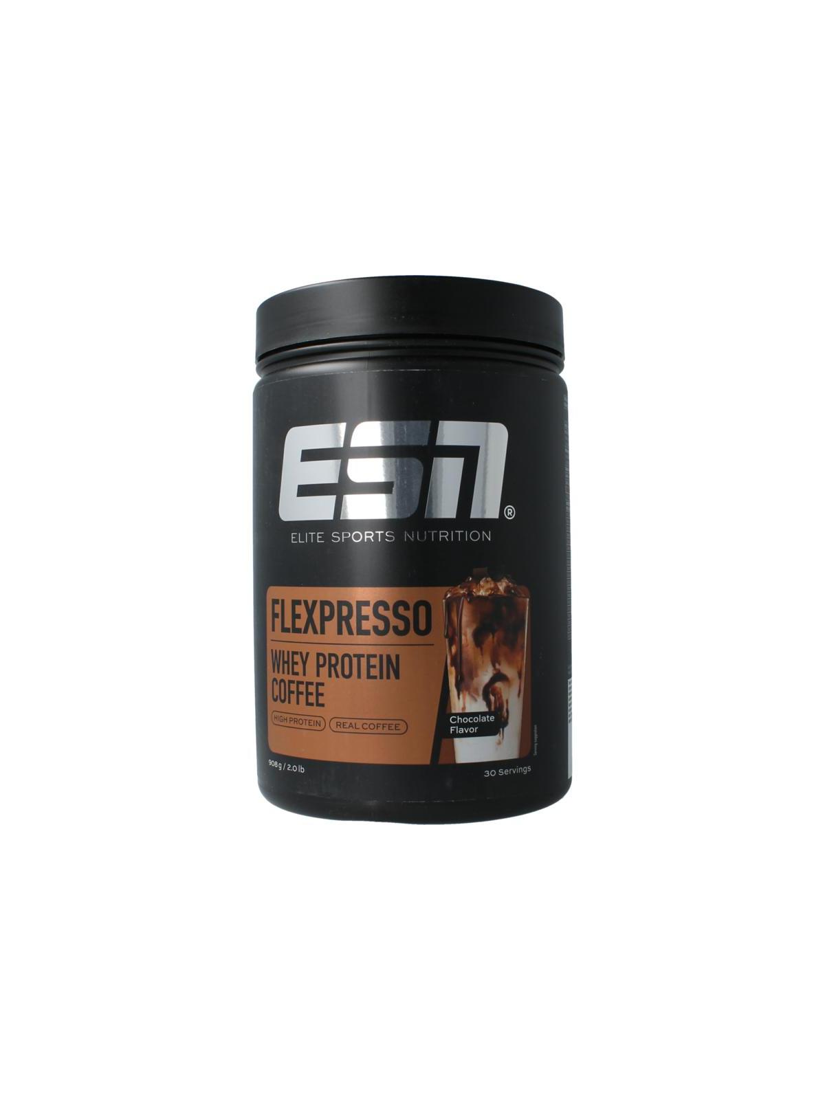 ESN flexpresso protein coffee/choc