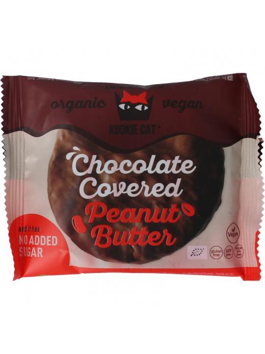 Kookie Cat Kookie Cat peanutbutter bio