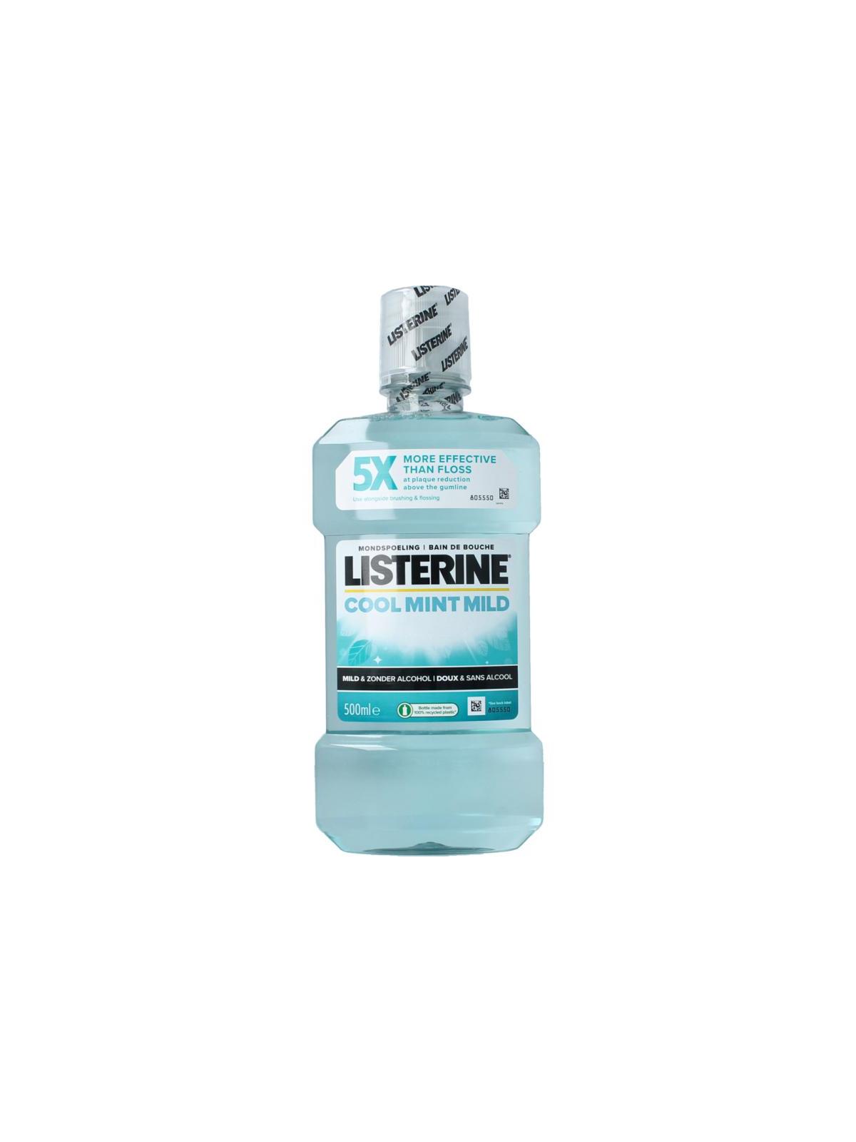 Listerine Listerine mondwater cool mild