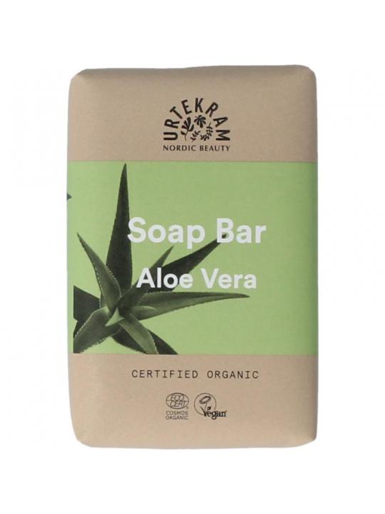Urtekram stukje zeep aloe vera bio