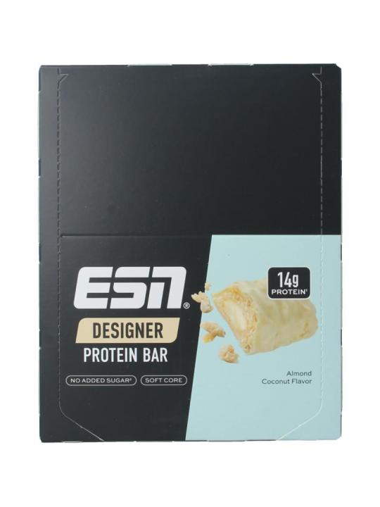 ESN almond coconut bar 45g