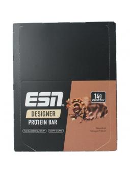 ESN hazelnut nougat bar 45g