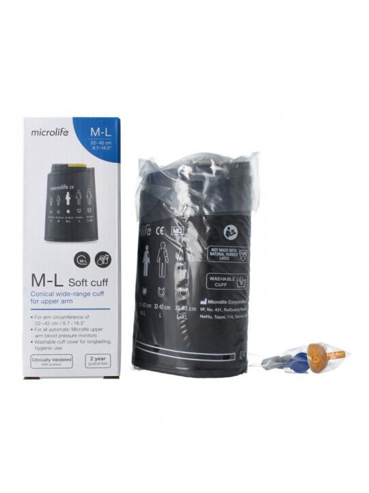 Microlife mic manchet 4g soft maat m-l