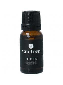 Van Toen Citroen bio