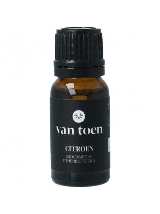 Van Toen Citroen bio