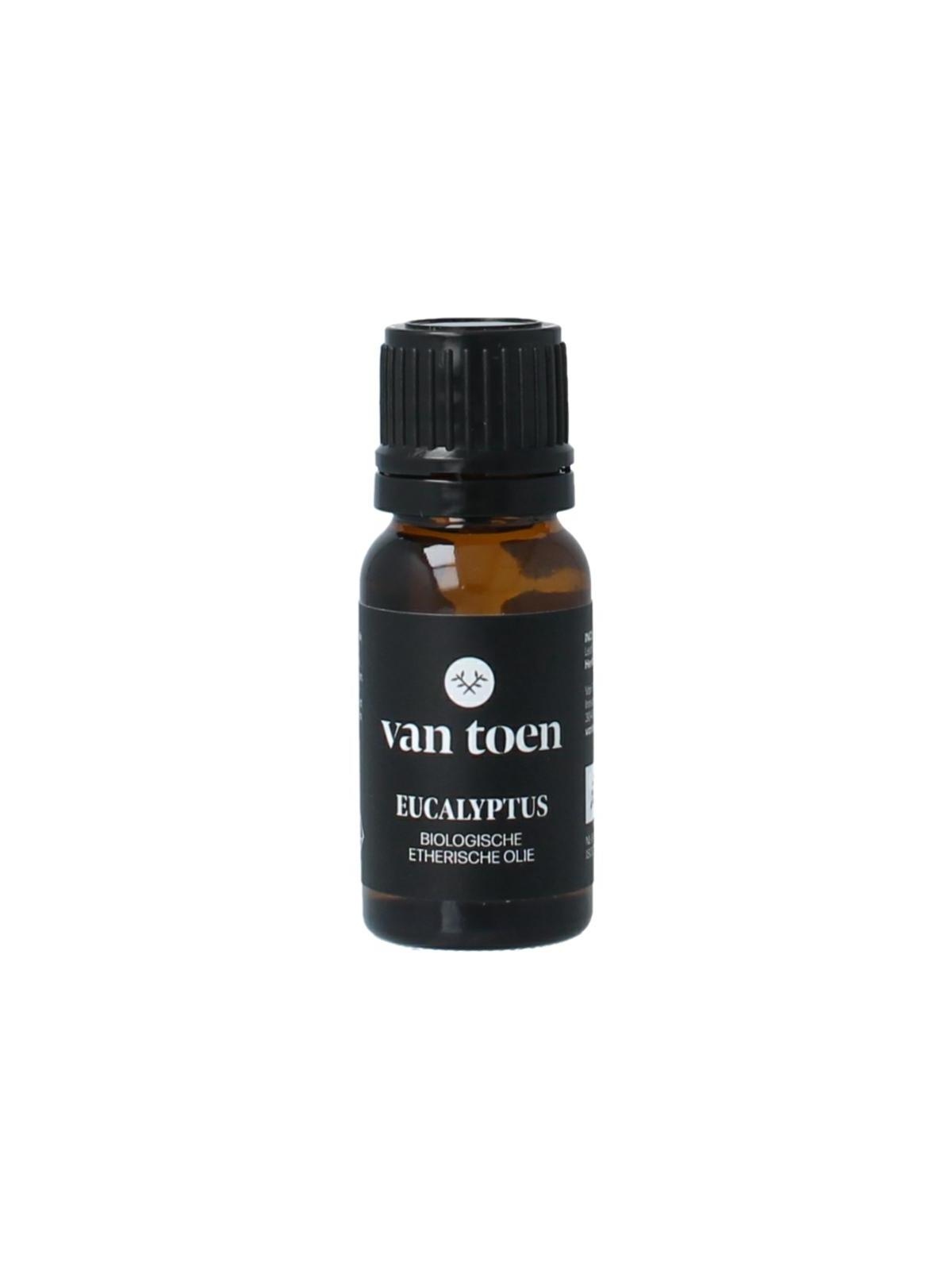 Van Toen Eucalyptus bio