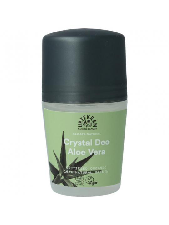Urtekram deodorant aloe vera krist bio