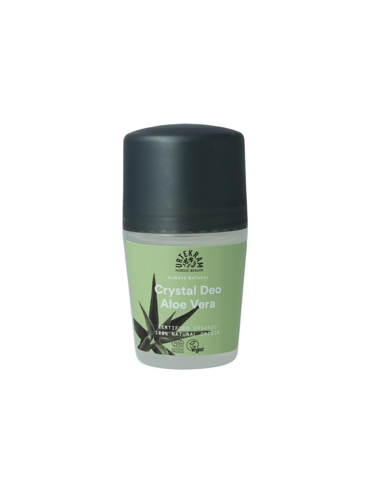Urtekram deodorant aloe vera krist bio