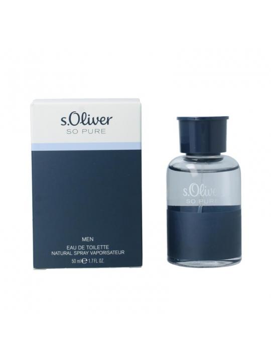 S Oliver S Oliver so pure men edt