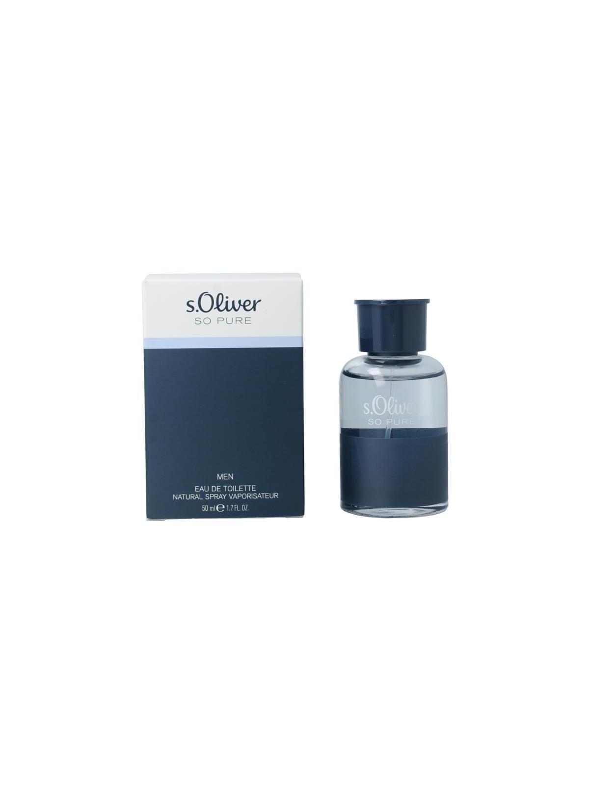 S Oliver S Oliver so pure men edt