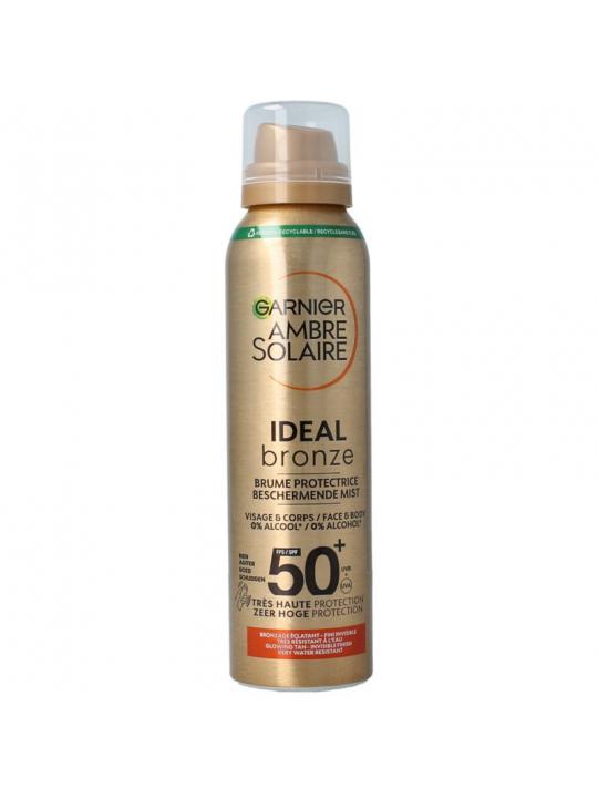 Ambre Solaire Mist ideal bronze SPF50