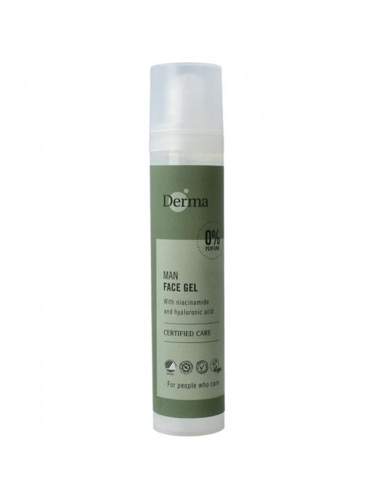 Derma man face gel