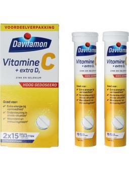 Davitamon Davitamon vit c bruis