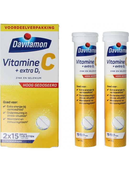 Davitamon Davitamon vit c bruis