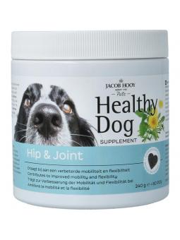 Jacob Hooy Pets Healthy dog hip & joint